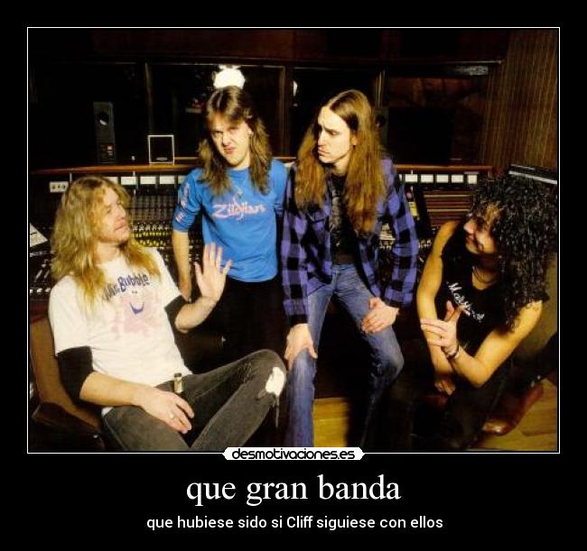 que gran banda -