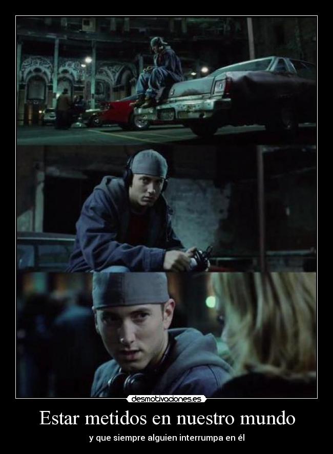 carteles mundo dooby eminem desmotivaciones