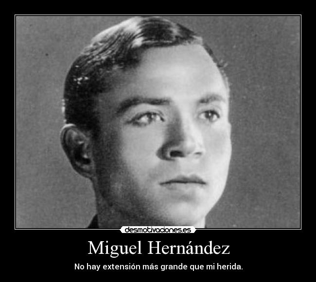 Miguel Hernández - 