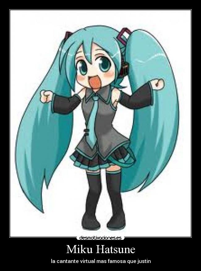 Miku Hatsune -