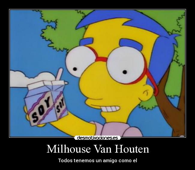 carteles milhouse simpsons gtaddict97 desmotivaciones