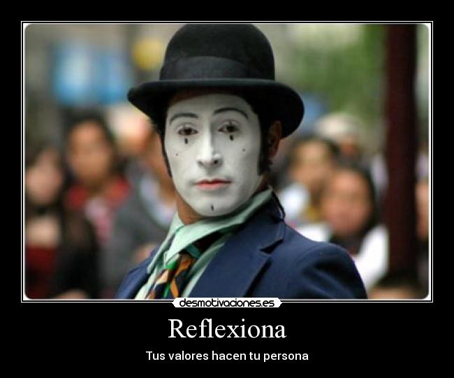 Reflexiona -