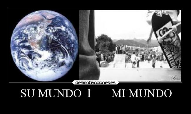 SU MUNDO l MI MUNDO -