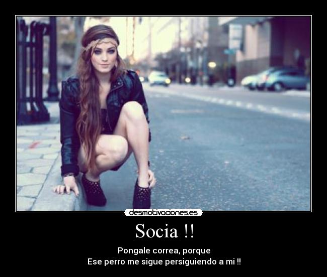 Socia !! - 