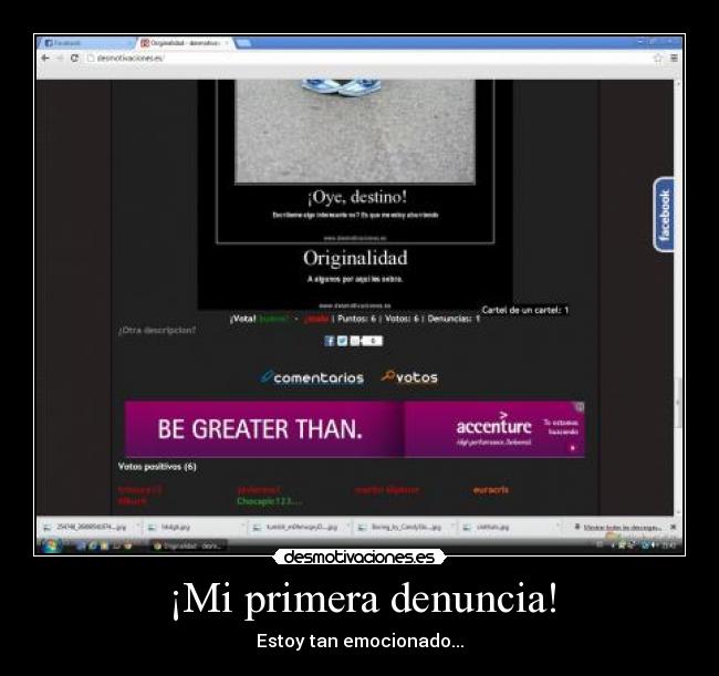 carteles desearia tener clan pero verdad que notengoclan denuncia denuncias desmotivaciones