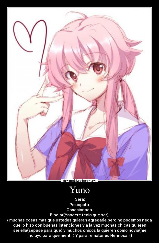 Yuno -
