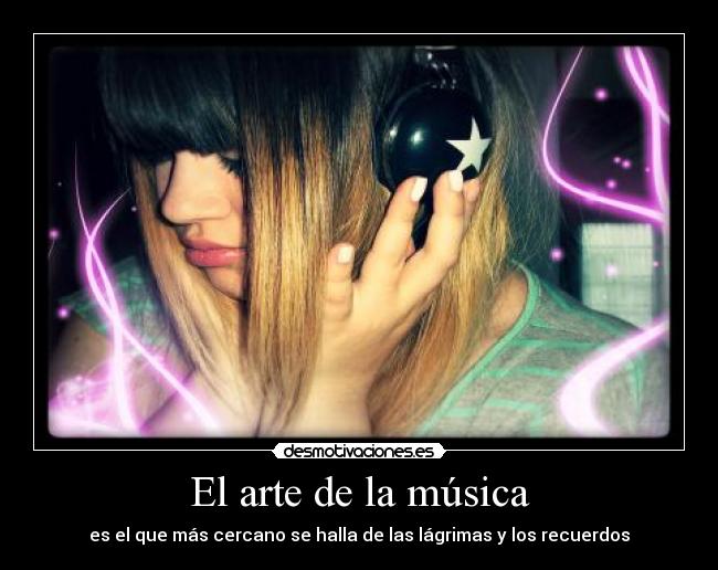 El arte de la música - 