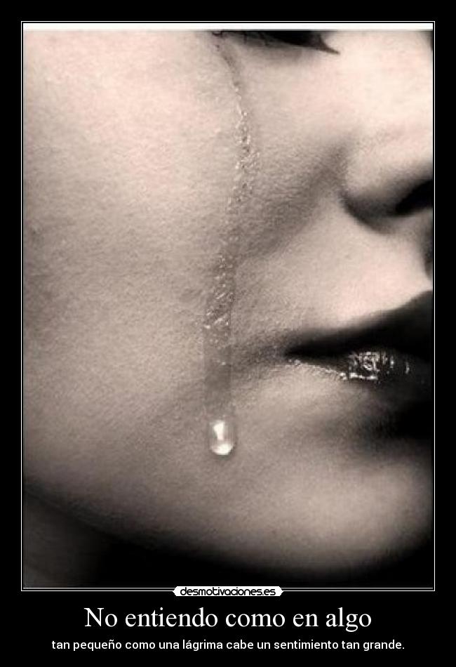 carteles cry bad desmotivaciones