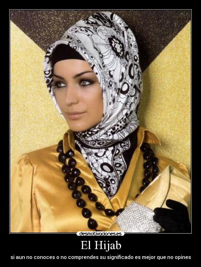 carteles modahijab desmotivaciones