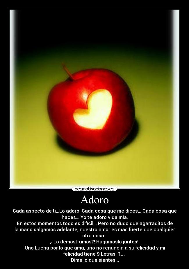 Adoro - 