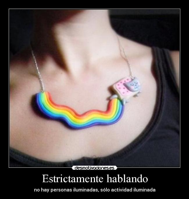 Estrictamente hablando - 