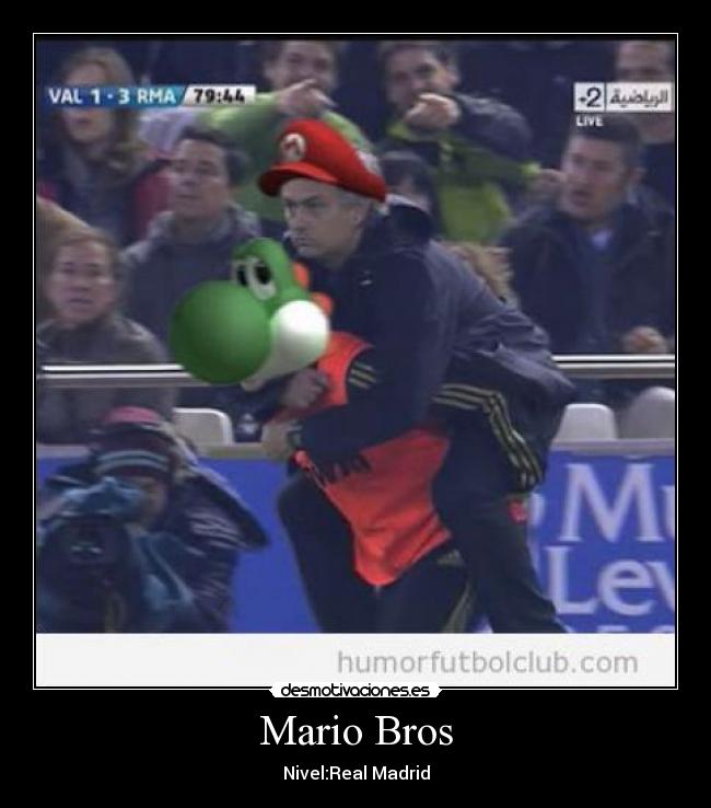 Mario Bros -