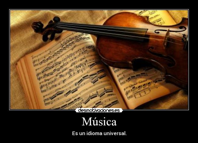 Música -