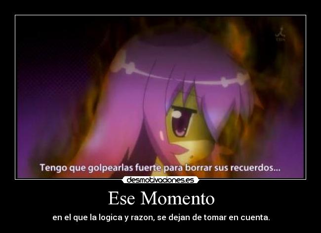 Ese Momento - 