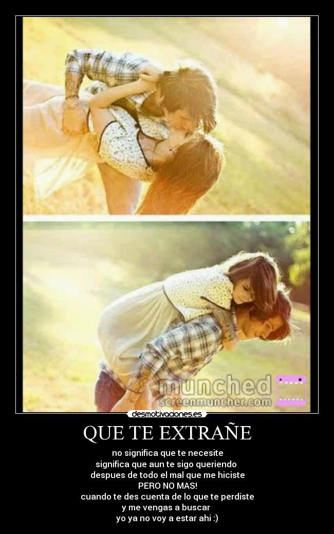 carteles olvidame desmotivaciones