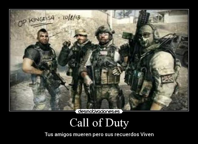 Call of Duty -