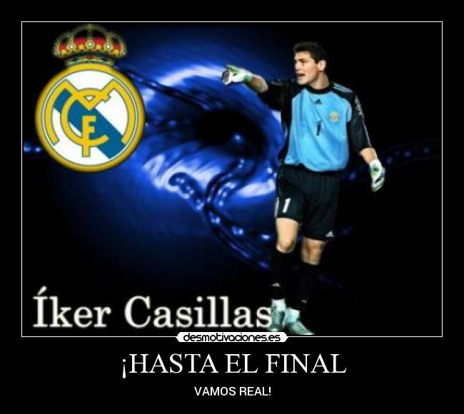 ¡HASTA EL FINAL -