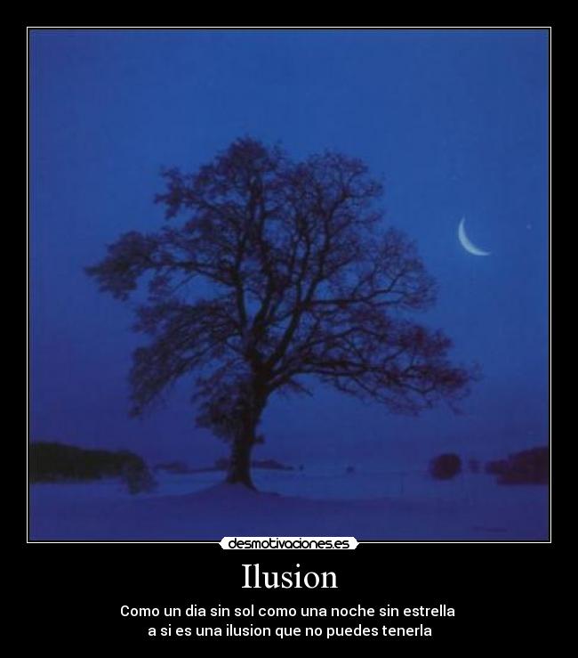 Ilusion - 