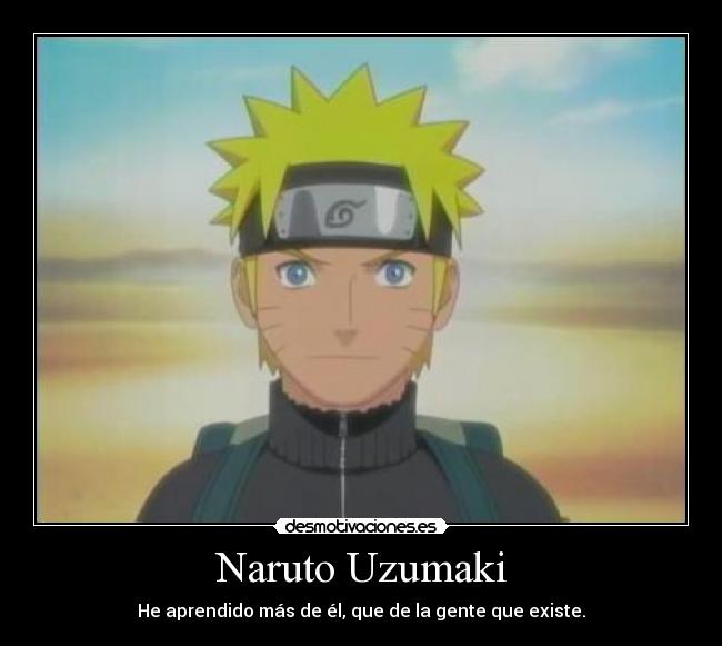 Naruto Uzumaki -
