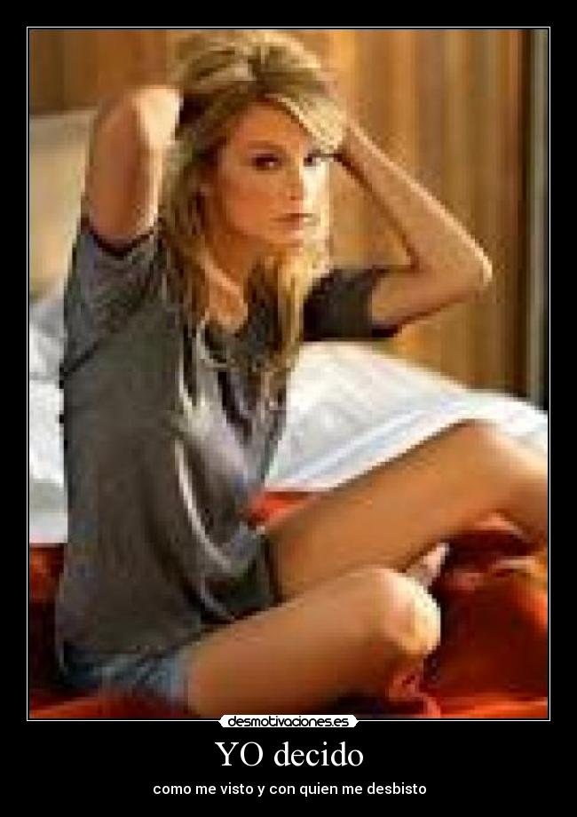 YO decido -