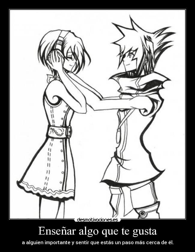 carteles anime videojuego the world ends with you twewy neku sakuraba shiki misaki enamore imagen desmotivaciones