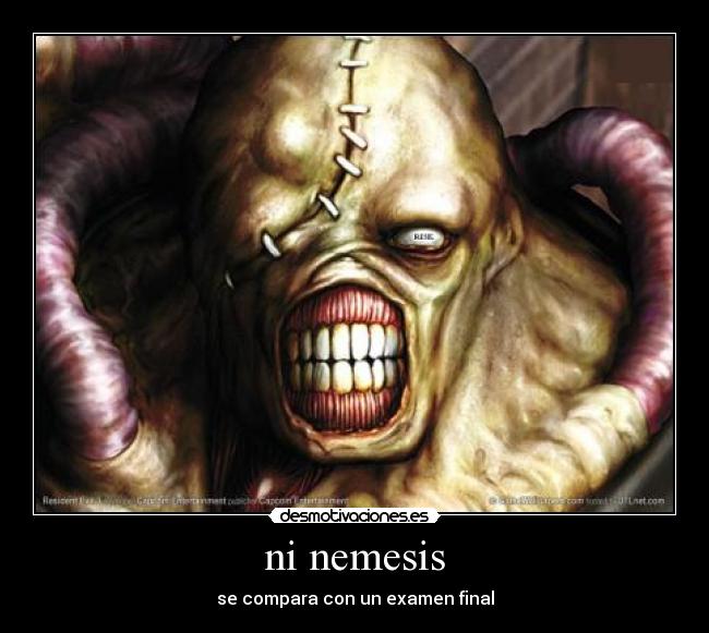 ni nemesis - 