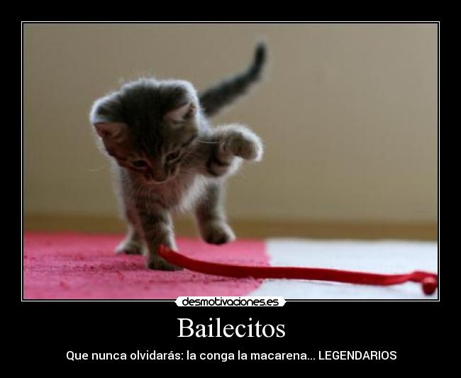 Bailecitos - 