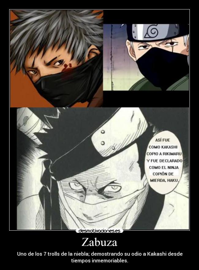 Zabuza - 