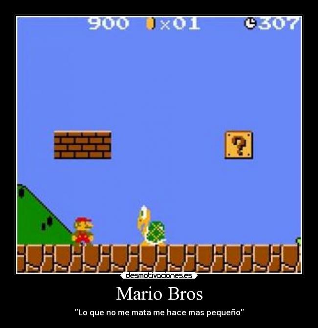 Mario Bros -