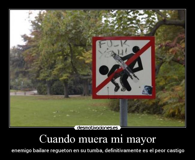 carteles soy amigo manu desmotivaciones