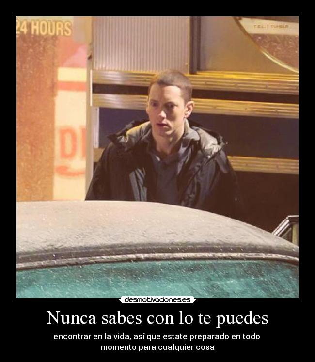 carteles dooby eminem desmotivaciones