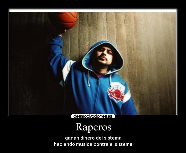 Raperos - 