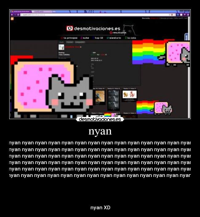 nyan -