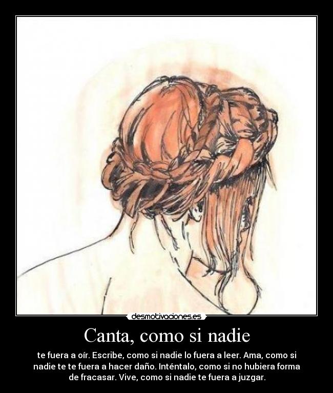 carteles canta desmotivaciones