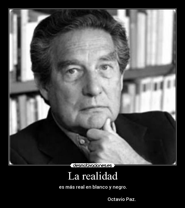 La realidad -