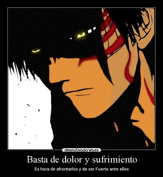 carteles dolor oga tatsumi beelzebub anime desmotivaciones