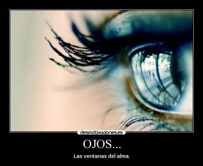 OJOS... - 