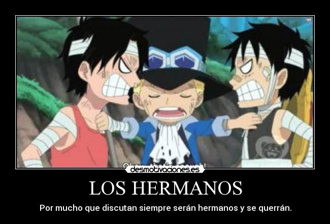 LOS HERMANOS -