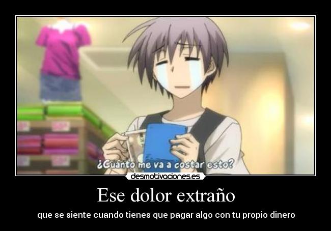 carteles dolor raptorhunters harukaze anime kore zombie desu pagar duele desmotivaciones