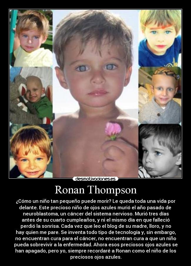 Ronan Thompson -