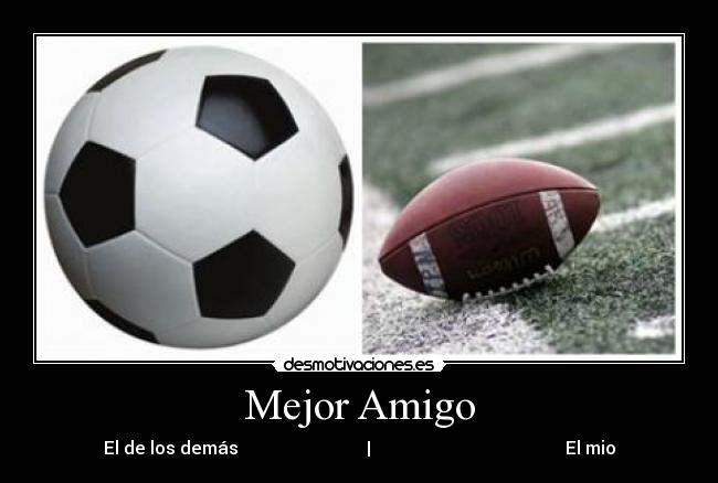 Mejor Amigo -
