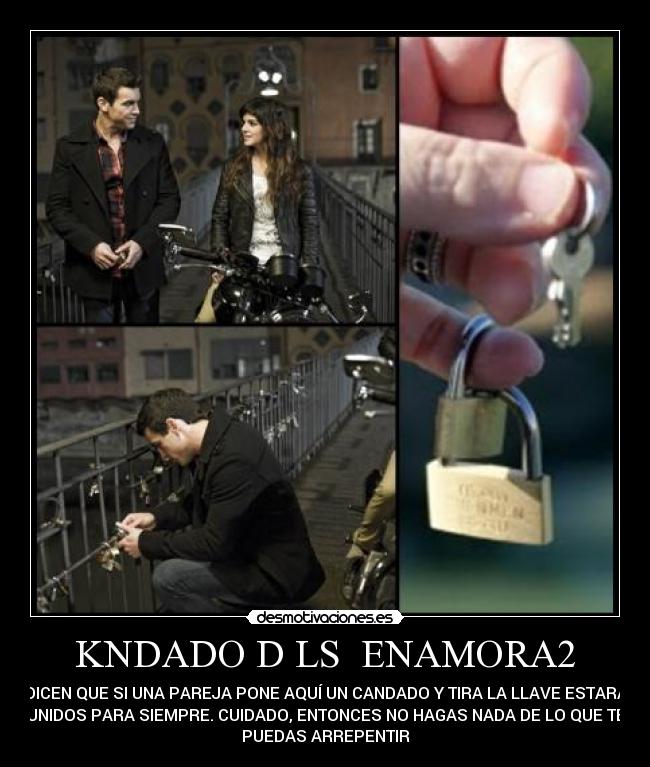 KNDADO D LS  ENAMORA2 - 