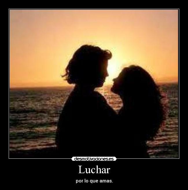 Luchar -