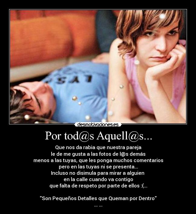 Por tod@s Aquell@s... - 