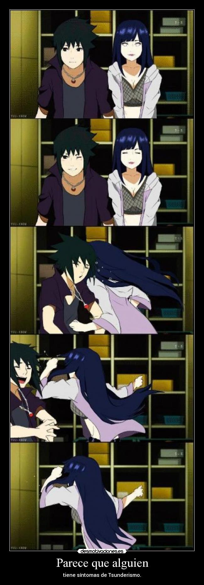 Parece que alguien - 