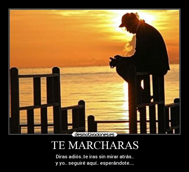 carteles marcharas desmotivaciones