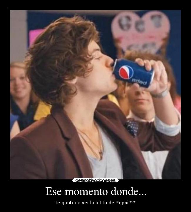 Ese momento donde... -