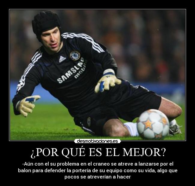 ¿POR QUÉ ES EL MEJOR? -