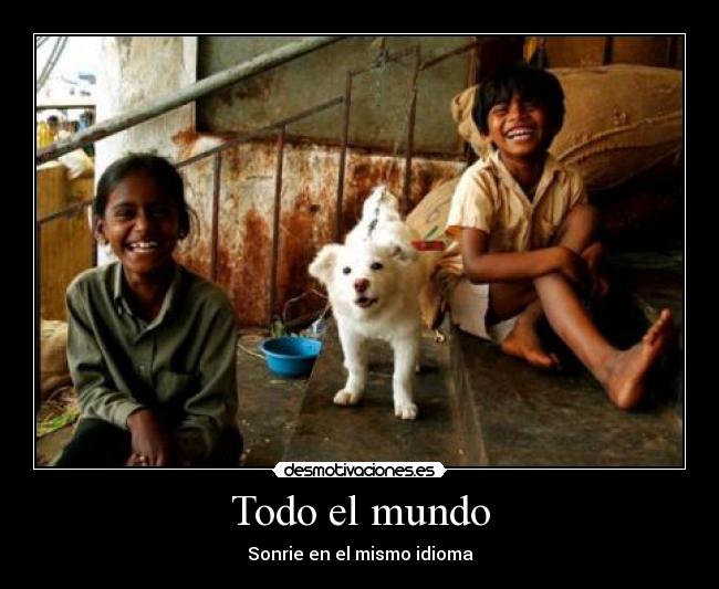 Todo el mundo - 