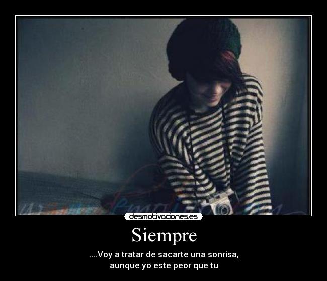 Siempre -